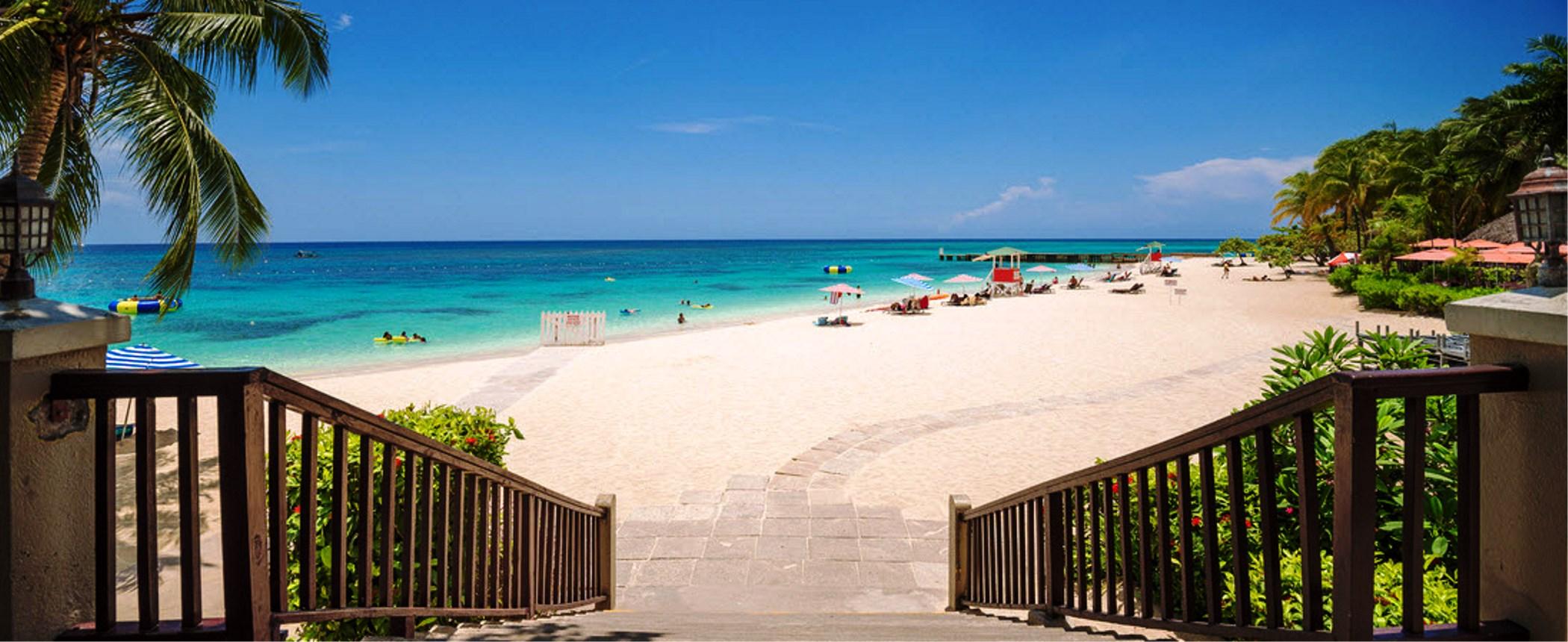 Deja Resort All Inclusive Montego Bay Exteriör bild