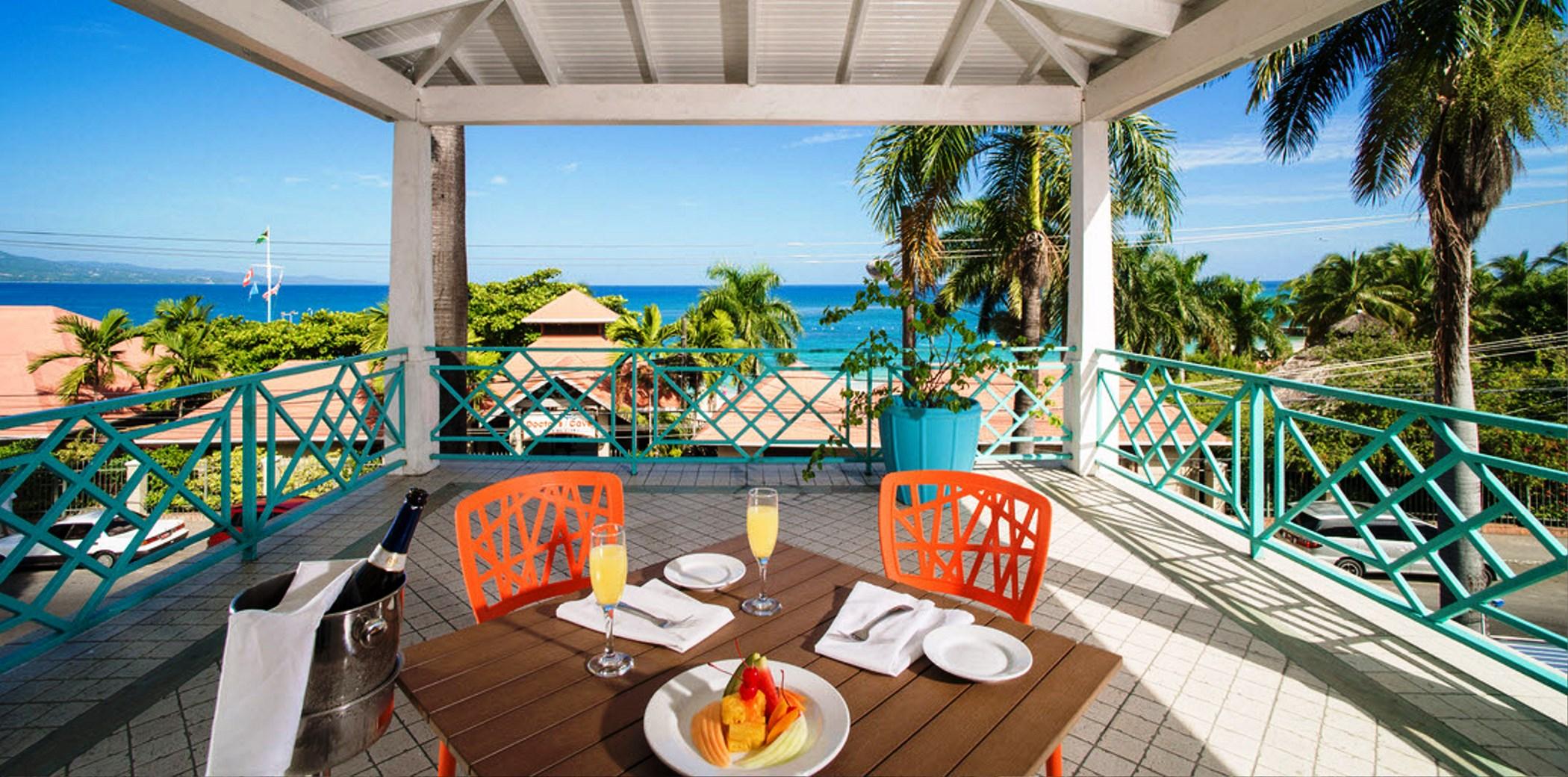 Deja Resort All Inclusive Montego Bay Exteriör bild