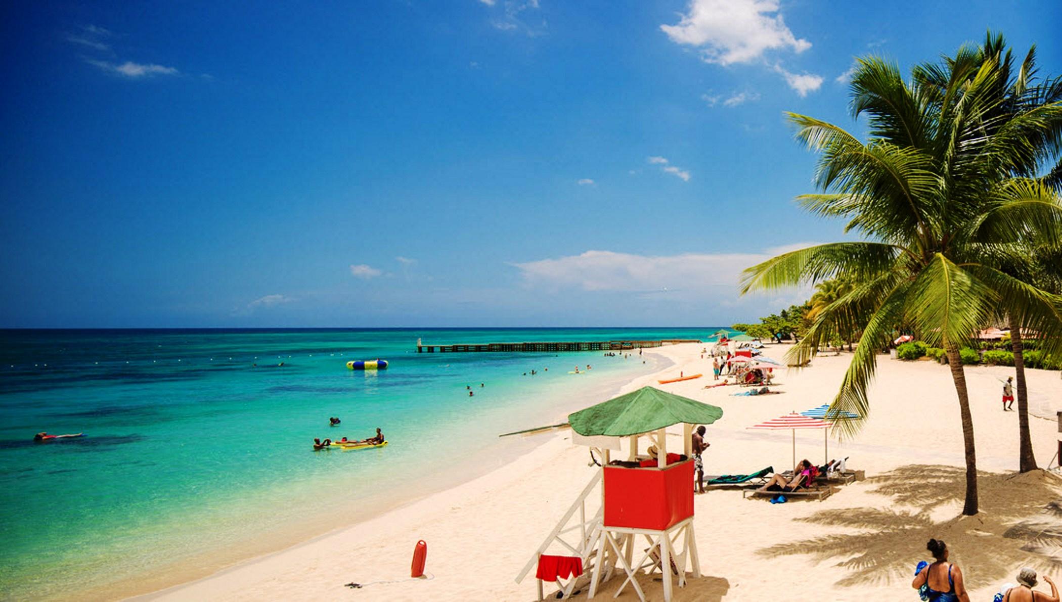Deja Resort All Inclusive Montego Bay Exteriör bild