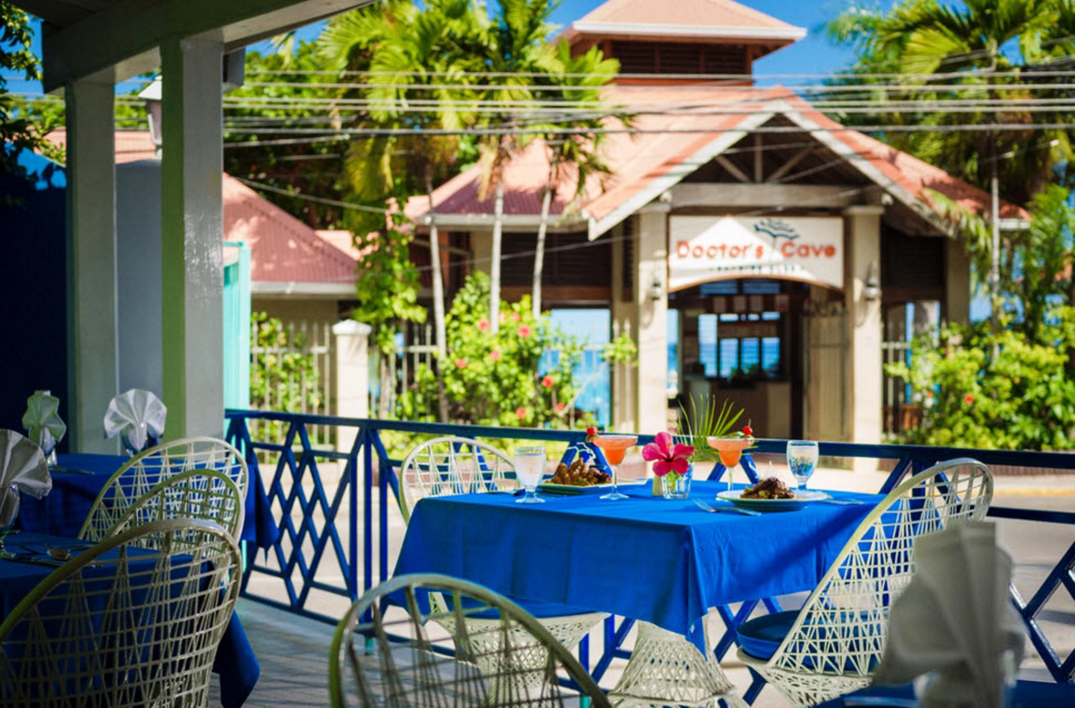 Deja Resort All Inclusive Montego Bay Exteriör bild