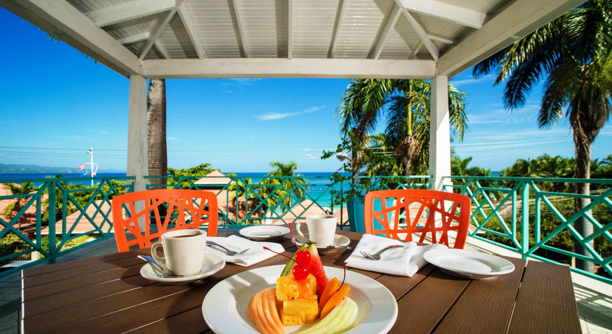 Deja Resort All Inclusive Montego Bay Exteriör bild