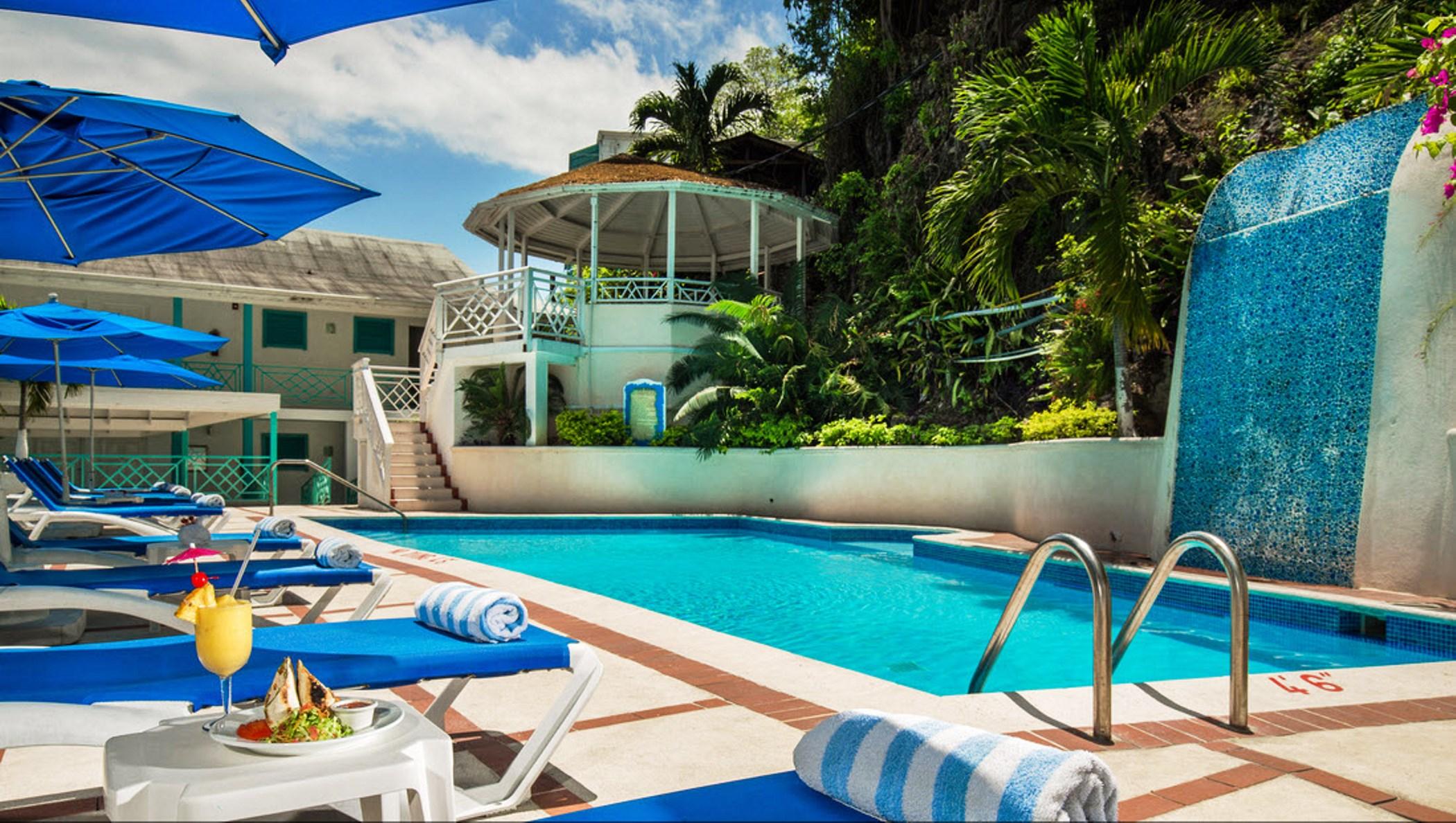 Deja Resort All Inclusive Montego Bay Exteriör bild