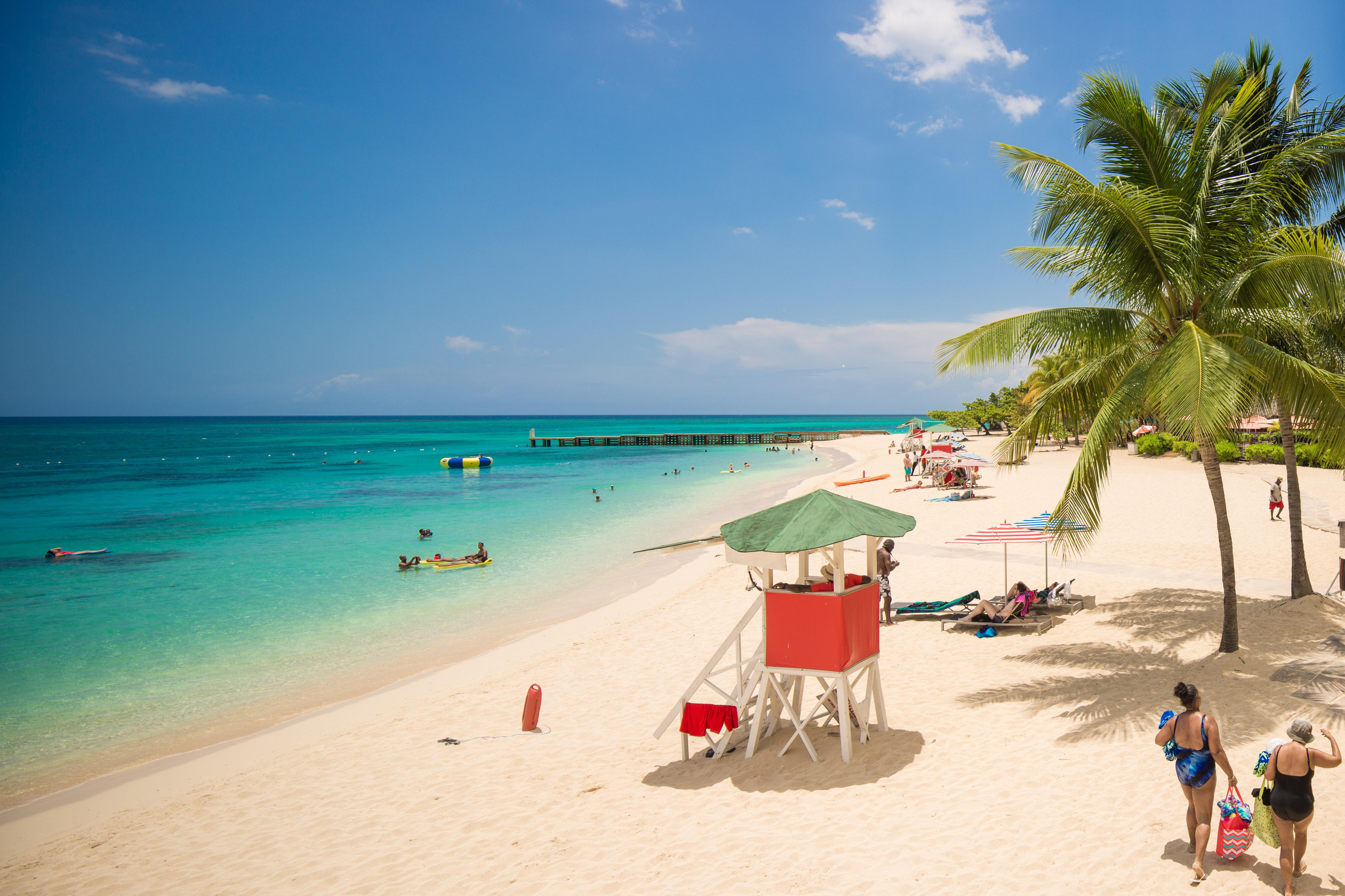 Deja Resort All Inclusive Montego Bay Exteriör bild