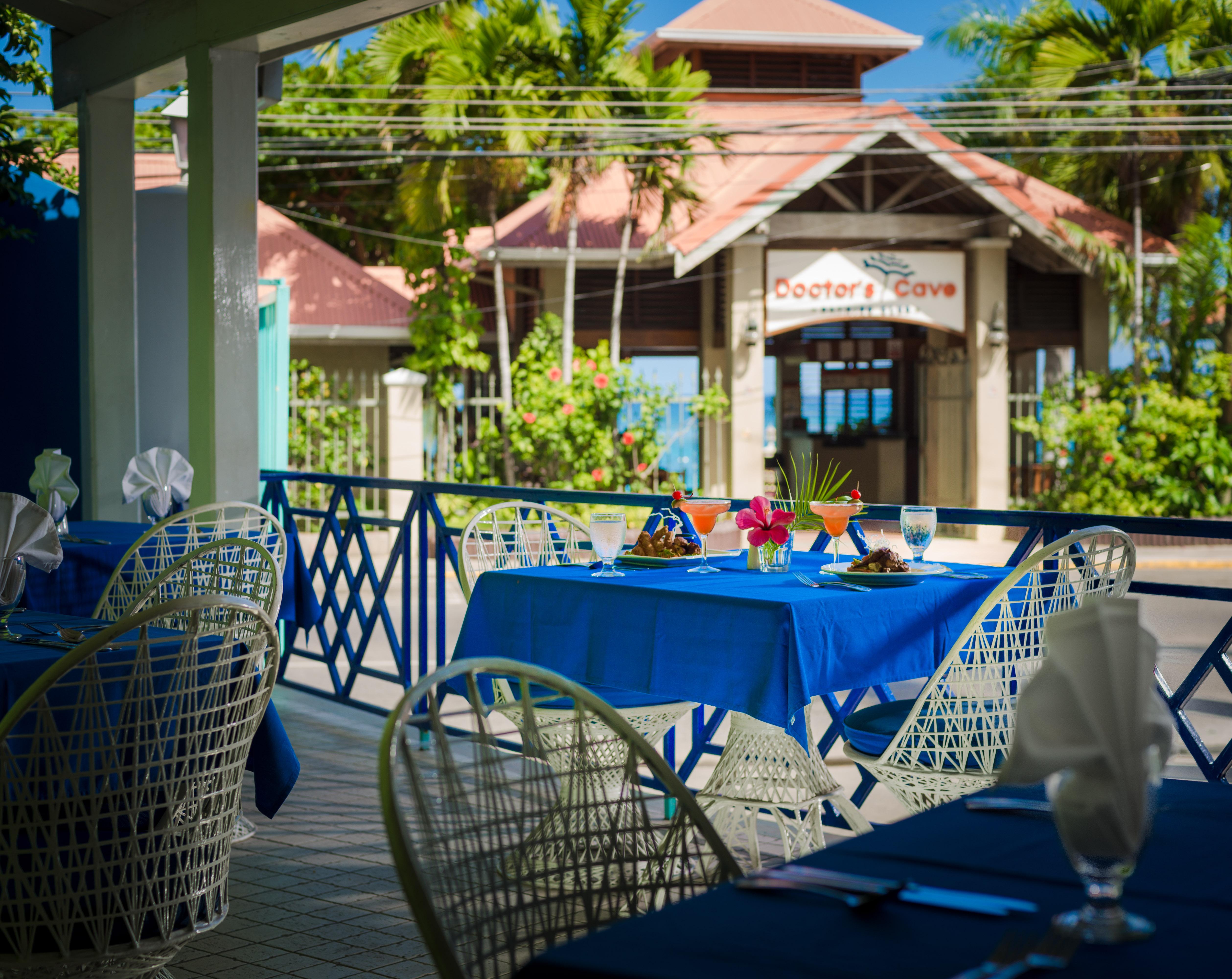 Deja Resort All Inclusive Montego Bay Exteriör bild