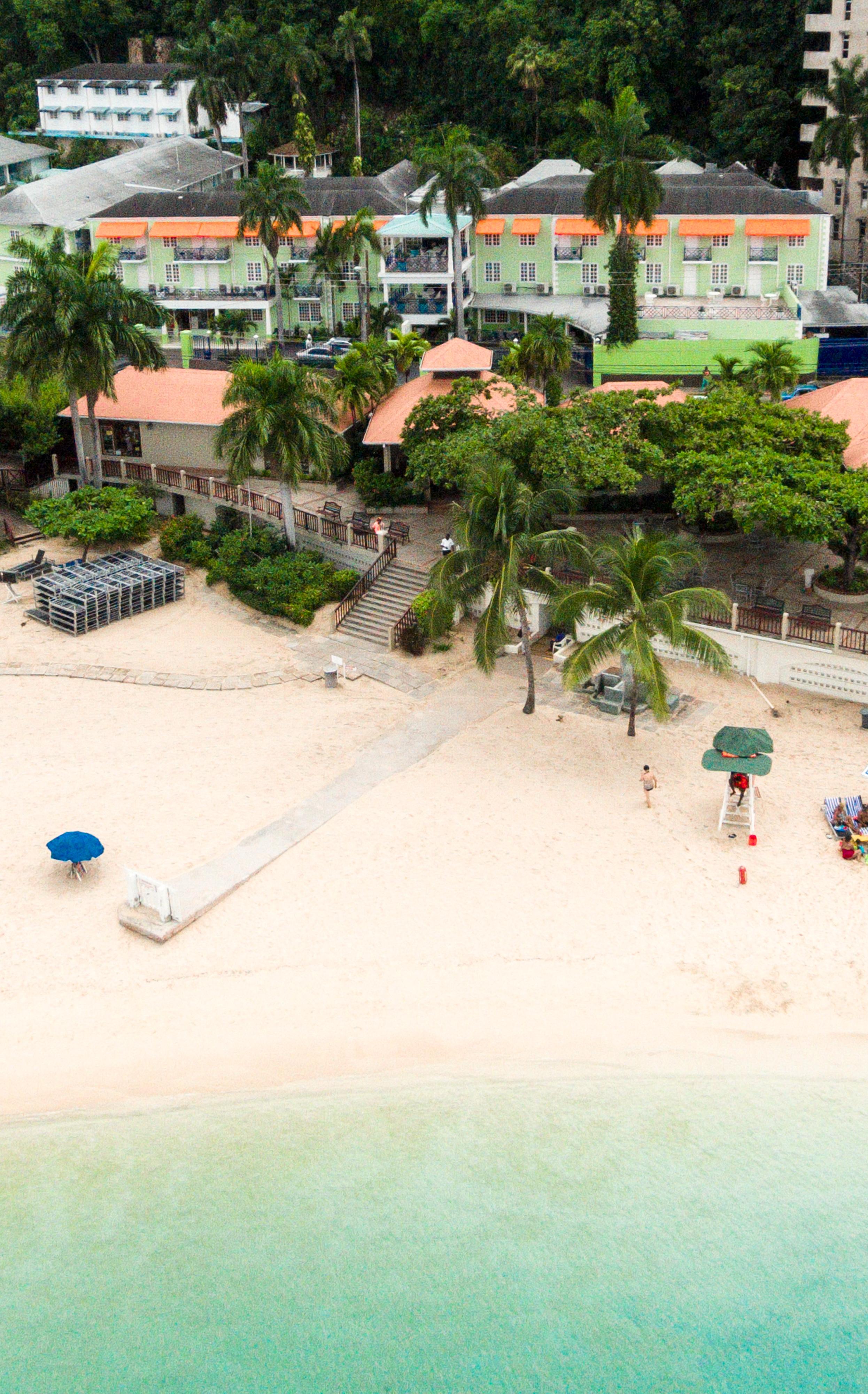 Deja Resort All Inclusive Montego Bay Exteriör bild