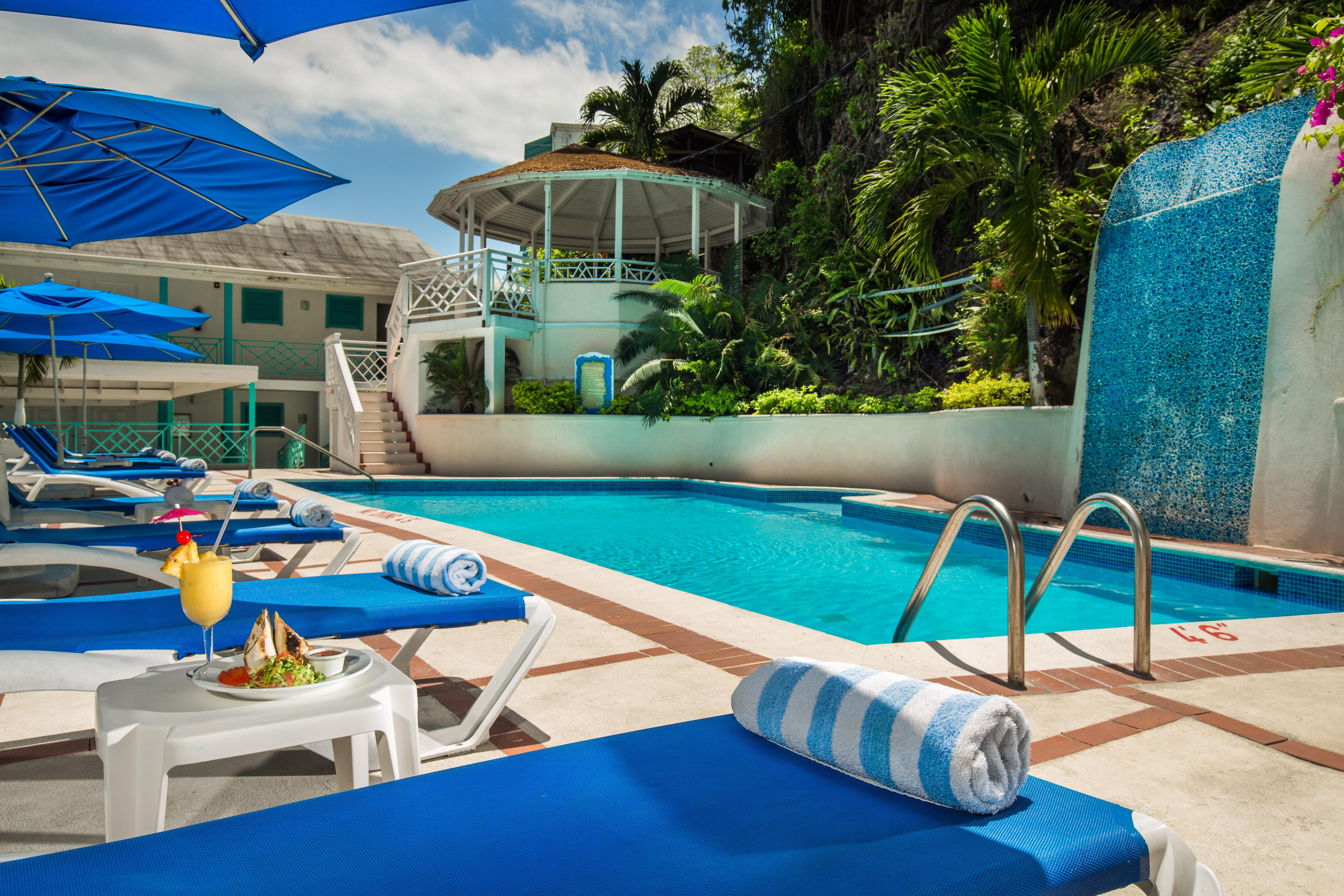 Deja Resort All Inclusive Montego Bay Exteriör bild