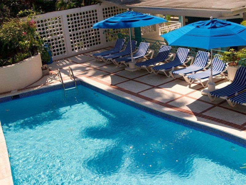 Deja Resort All Inclusive Montego Bay Exteriör bild