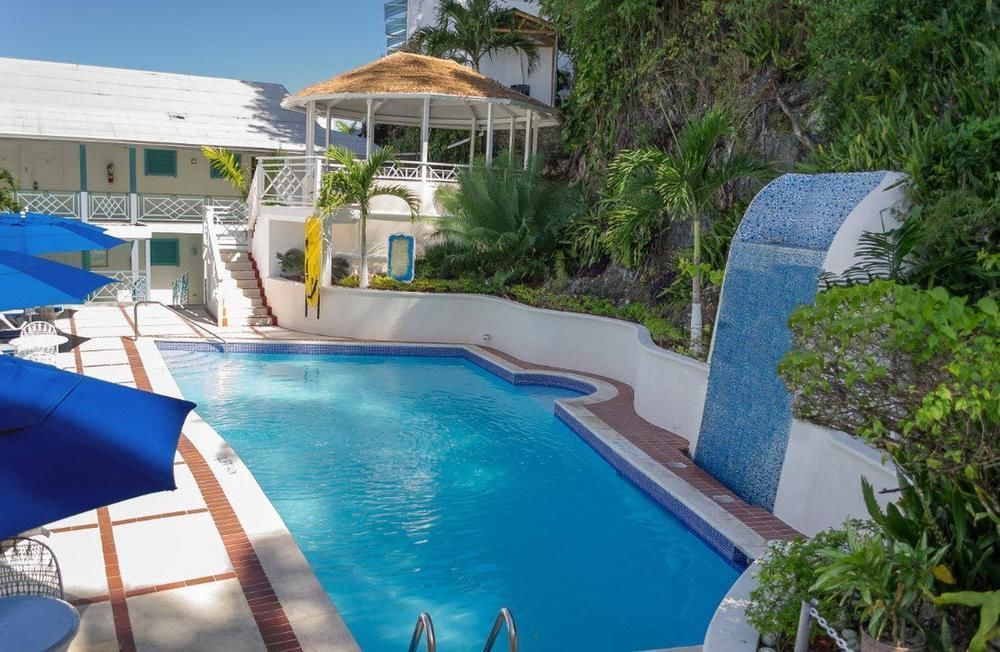 Deja Resort All Inclusive Montego Bay Exteriör bild