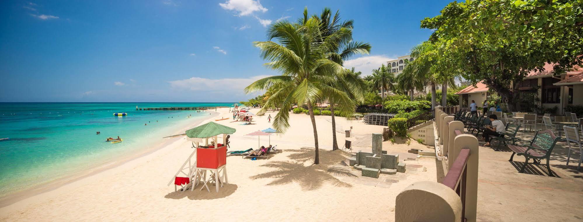 Deja Resort All Inclusive Montego Bay Exteriör bild