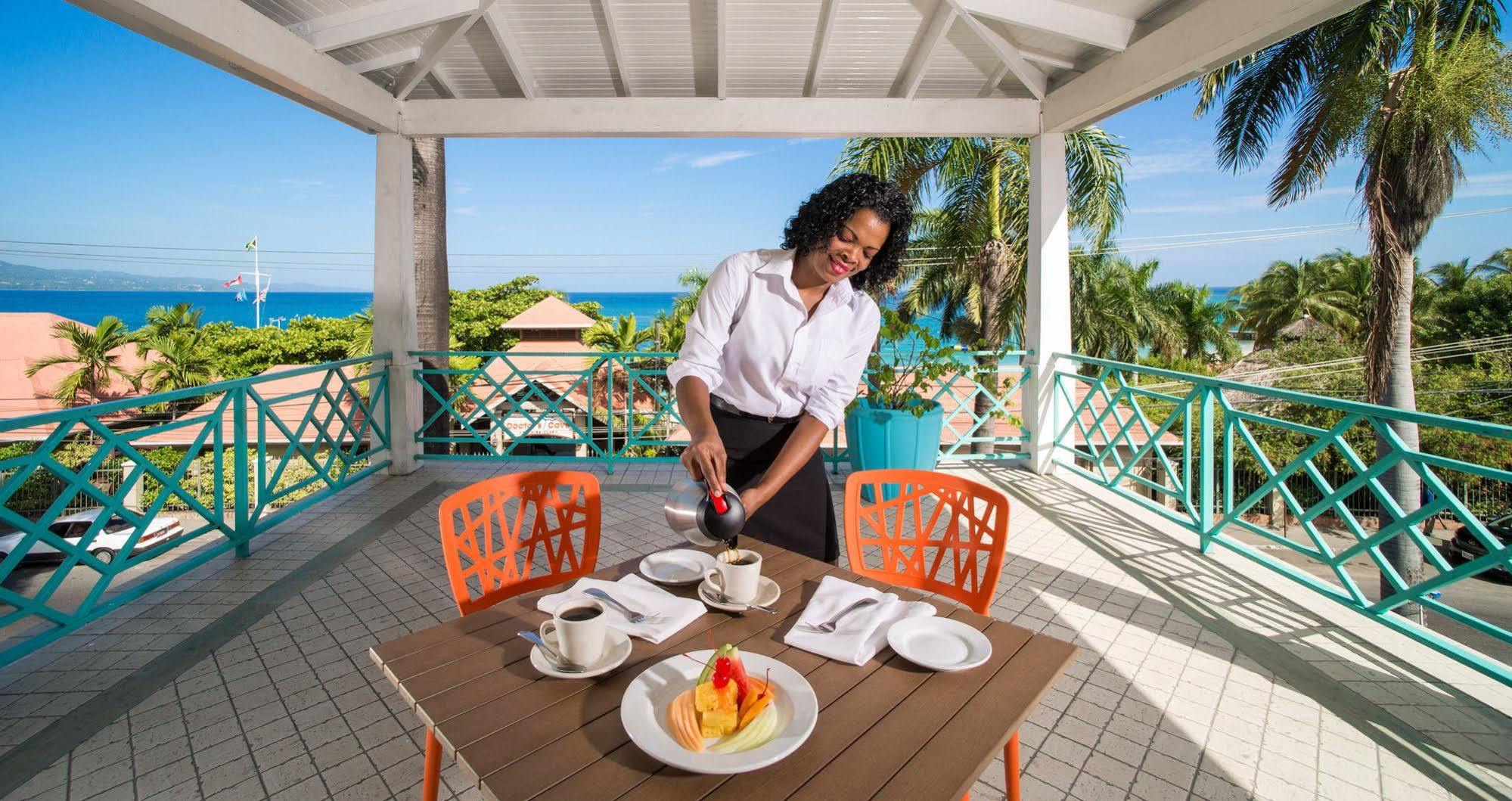 Deja Resort All Inclusive Montego Bay Exteriör bild