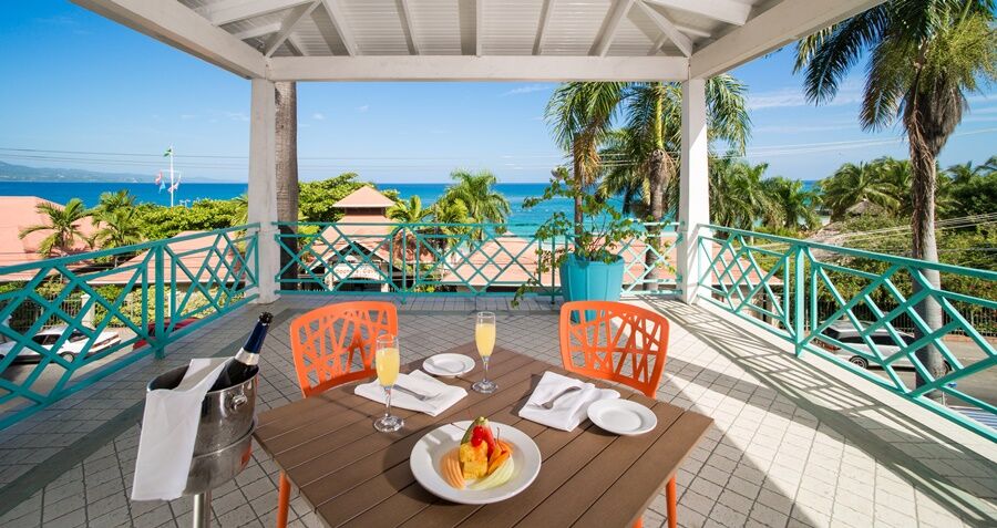 Deja Resort All Inclusive Montego Bay Exteriör bild